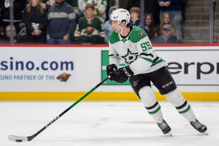 Stars To Sign Thomas Harley To Eight