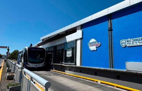 Cierran mañana Estación Santa Rita y Quinta Gameros del Bowí