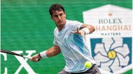 Jornada negativa para los argentinos en el Masters 1000 de Shanghai