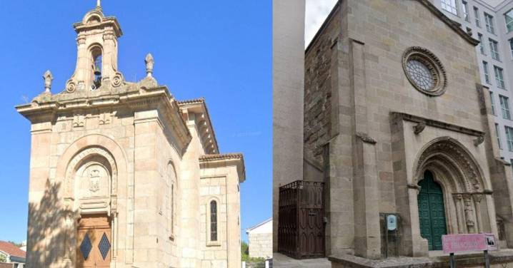 Igrexas itinerantes pola cidade