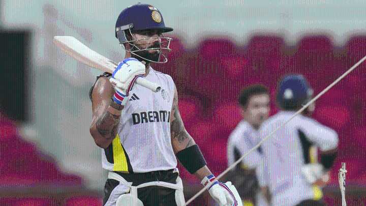 Virat Kohli enjoys intense net session, Rohit Sharma works on Hazlewood plan ahead of 2nd ODI against Australia