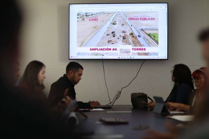 Presentan proyecto de ampliación De las Torres a regidores