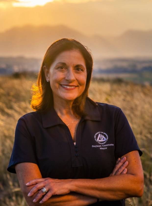Broomfield Mayor: Guyleen Castriotta