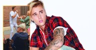 Joven se hace pasar por Justin Bieber y canta sus éxitos en un asilo para personas mayores