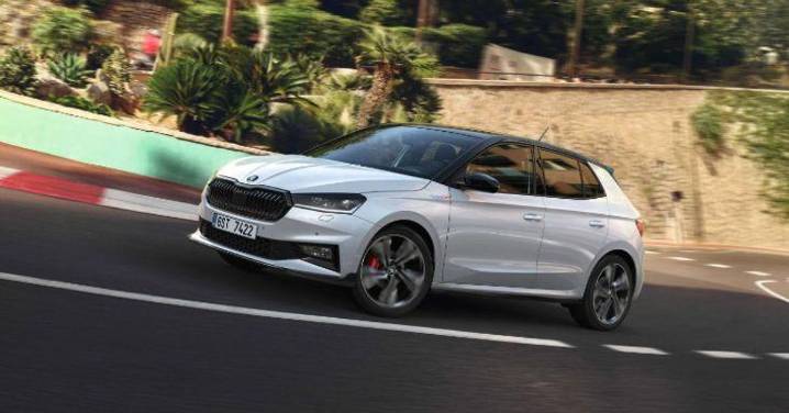 Škoda celebra su cumpleaños con el Fabia 130, el más rápido de la historia de este utilitario