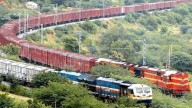Indian Railways first container train from Delhi to Kolkata assures delivery in 120 minutes