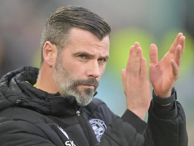 Kilmarnock vs Hearts