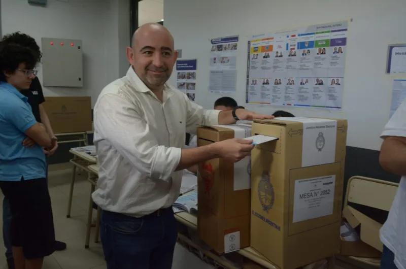 Mirolo: "Que la Cámara de Diputados deje de ser una escribanía"