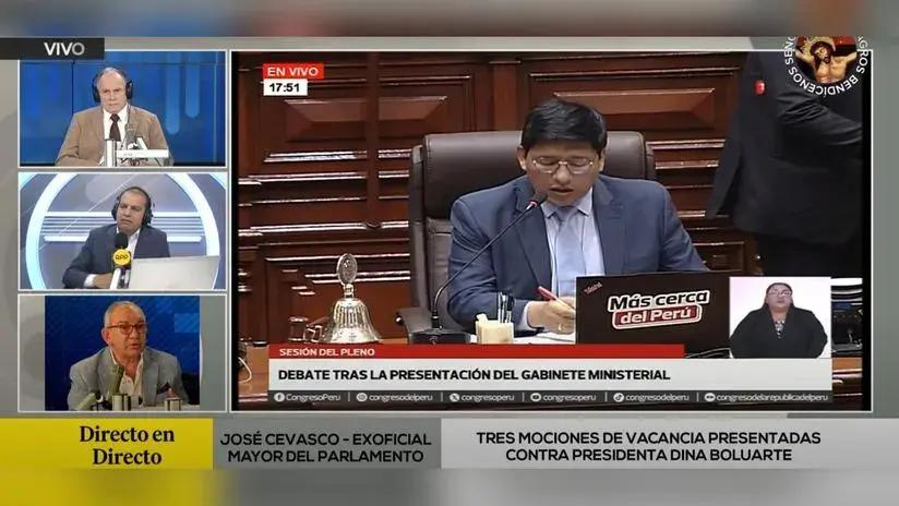Vacancia contra Dina Boluarte: ¿tendrá impacto en las elecciones de 2026?