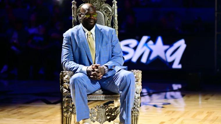 Shaquille O'Neal's six-figure custom Range Rover stolen in transport to LSU