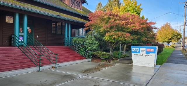 West Seattle Blog… | ELECTION 2025: Got your ballot yet? Plus: Here’s why one nearby drop box moved