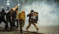 Manifestación de 'Generación Z' en Perú dejó al menos un fallecido: recibió un disparo