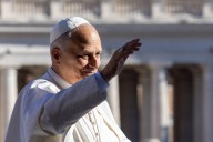 Pope Leo XIV: Joy does not have to be ‘free from suffering’