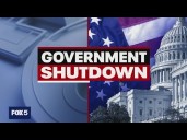 Government Shutdown Latest: No end in sight as DC businesses struggle