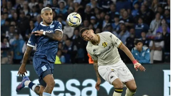Racing se entonó ante Aldosivi y llegará con confianza al cruce copero