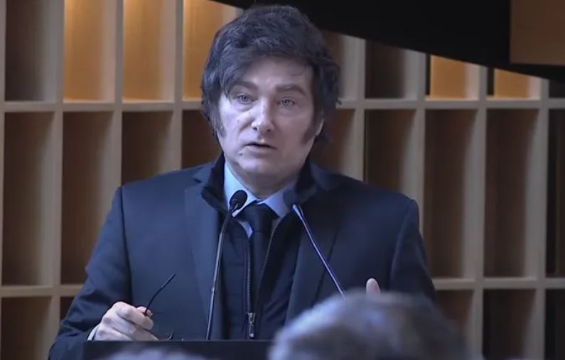 Javier Milei, optimista en la previa de su reunión con Donald Trump: «Nos van a salir dólares por las orejas»