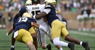 Boubacar Traore's strong return from season-ending injury helps solidify No. 16 Notre Dame's defense