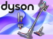 Dyson Week deal: Beloved $590 V8 Absolute vaccum got sucked down to just $299