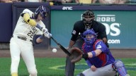 Where to watch Cubs-Brewers MLB playoff game today live on TV, stream