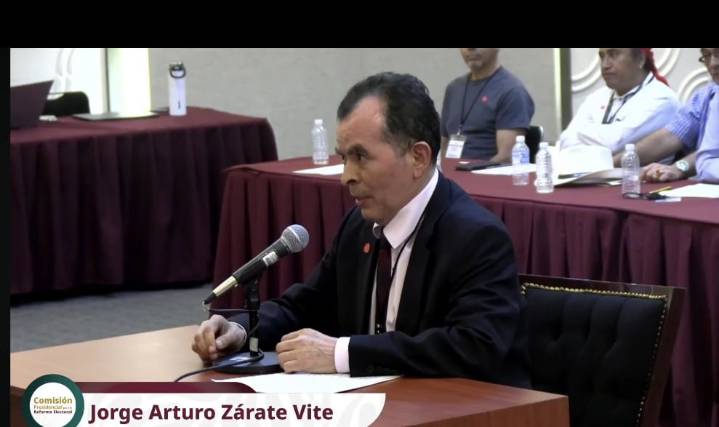 Zárate Vite defiende la preservación de Oples
