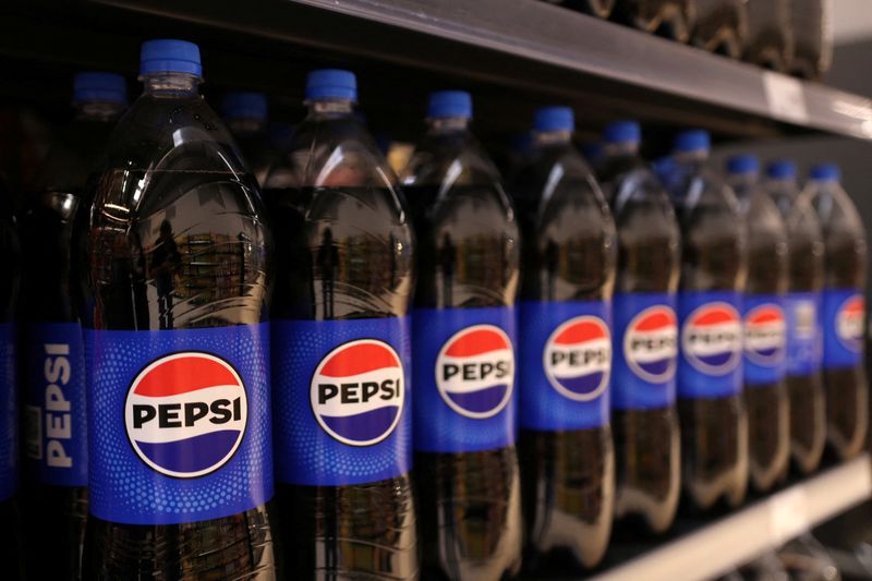 PepsiCo names Steve Schmitt as CFO
