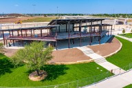 Lakeview Pavilion at Old Settlers Park to ...