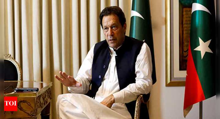 ‘Hurt by situation’: Former Pakistan PM Imran Khan seeks parole to mediate Afghanistan tensions; calls for peace