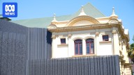Questions from ratepayers group over $20m redevelopment to historic Albert Hall in Launceston
