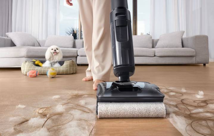 Tineco Launches Steam-Powered Floor Cleaner With TÜV