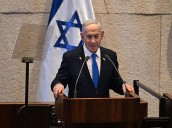 Netanyahu nominates Trump for Israel's highest civilian award, calls him "greatest friend" Photo Source: ANI [ FULL VIEW ]