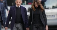 Things to know about Nicolas Sarkozy, France's new prison inmate who used to be president