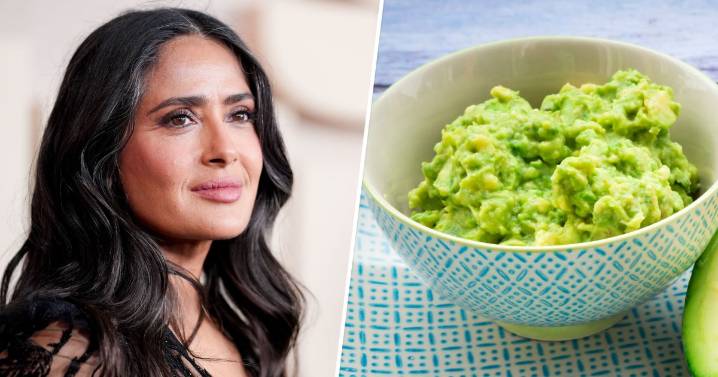 Salma Hayek Pinault Shares How She Makes Her Guacamole
