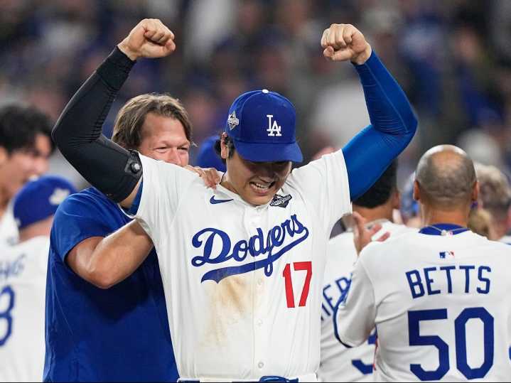 Like all of baseball Blue Jays at a loss to deal with Sho