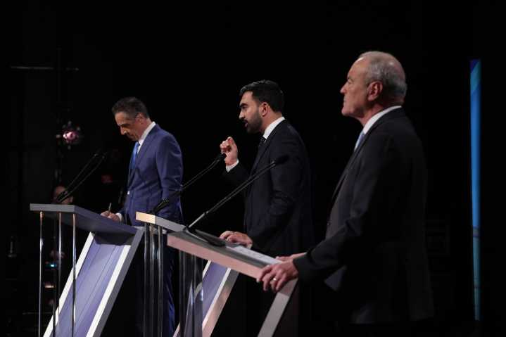 5 Takeaways From the Final NYC Mayoral Debate
