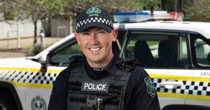 Scots cop quits force to fight crime down under