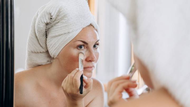No more creased concealer: a makeup artist's trick that works no matter what your age