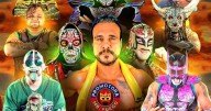 Cancelan función en Mazatlán de AAA y WWE por inseguridad