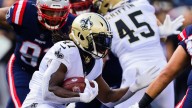 How to watch Patriots-Saints NFL football game today