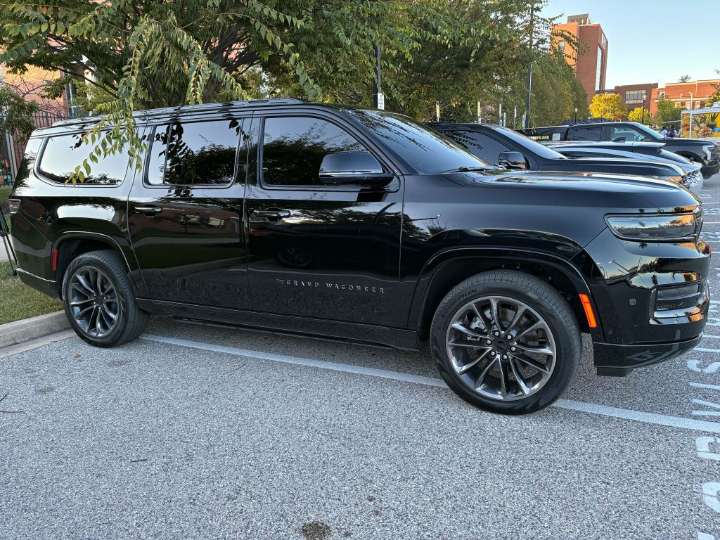 Baltimore taxpayers on the hook for mayor’s $163K SUV