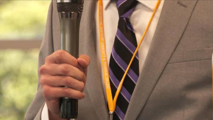 SKYCTC hosts entrepreneurial summit on campus