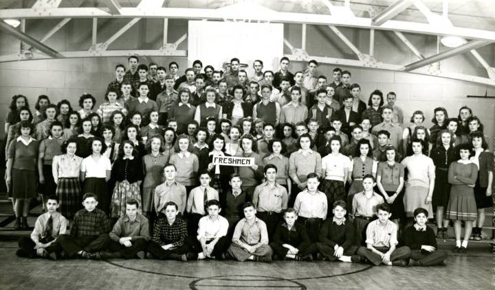 The Way We Were: Fresh Naperville faces in 1942 would be 97