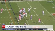 By The Numbers: Local products in the NFL Week 8 Edition