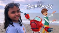 Superbook Helped Christy Heal in Indonesia