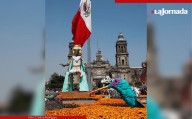 Dedican la Ofrenda Monumental al poder femenino en las culturas originarias