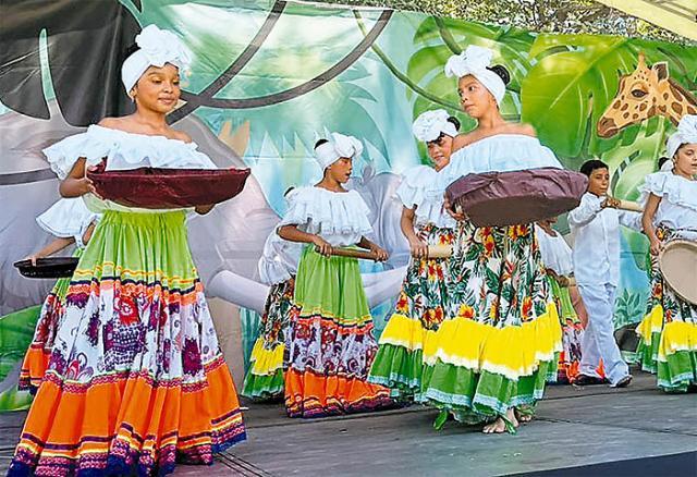 Cajamag celebró el talento infantil y juvenil