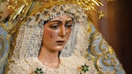 La Macarena avanza en su restauración y regresa a su basílica tras un TAC