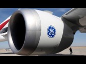 General Electric Raises Outlook on Jet Engine Boom