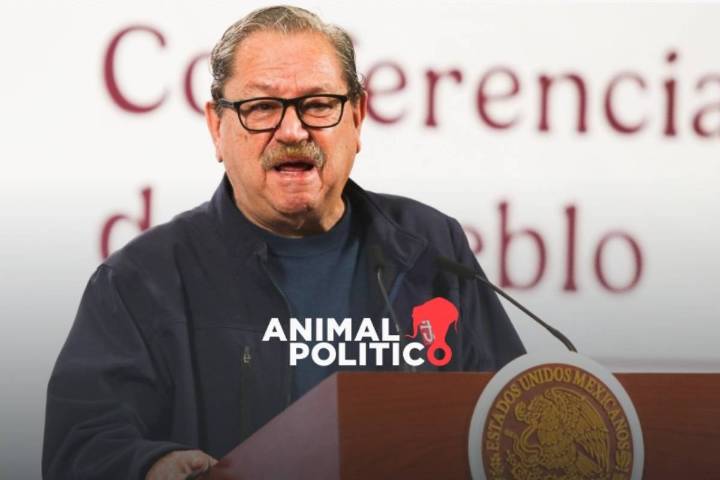 Presidenta del Senado afirma que Taibo II "tiene que disculparse" tras dichos contra escritoras