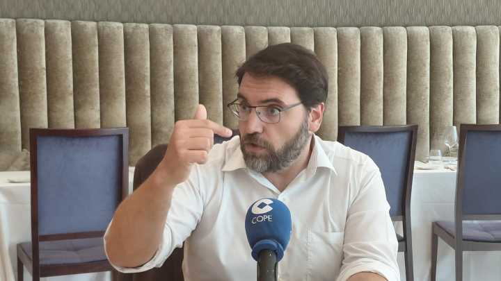 Ferran Pedret en Converses: “Con la reforma de la financiación,Catalunya puede mejorar sin que nadie pierda”