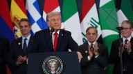 EE UU y los mediadores firman el acuerdo de paz en Egipto sin Israel ni Hamás presentes